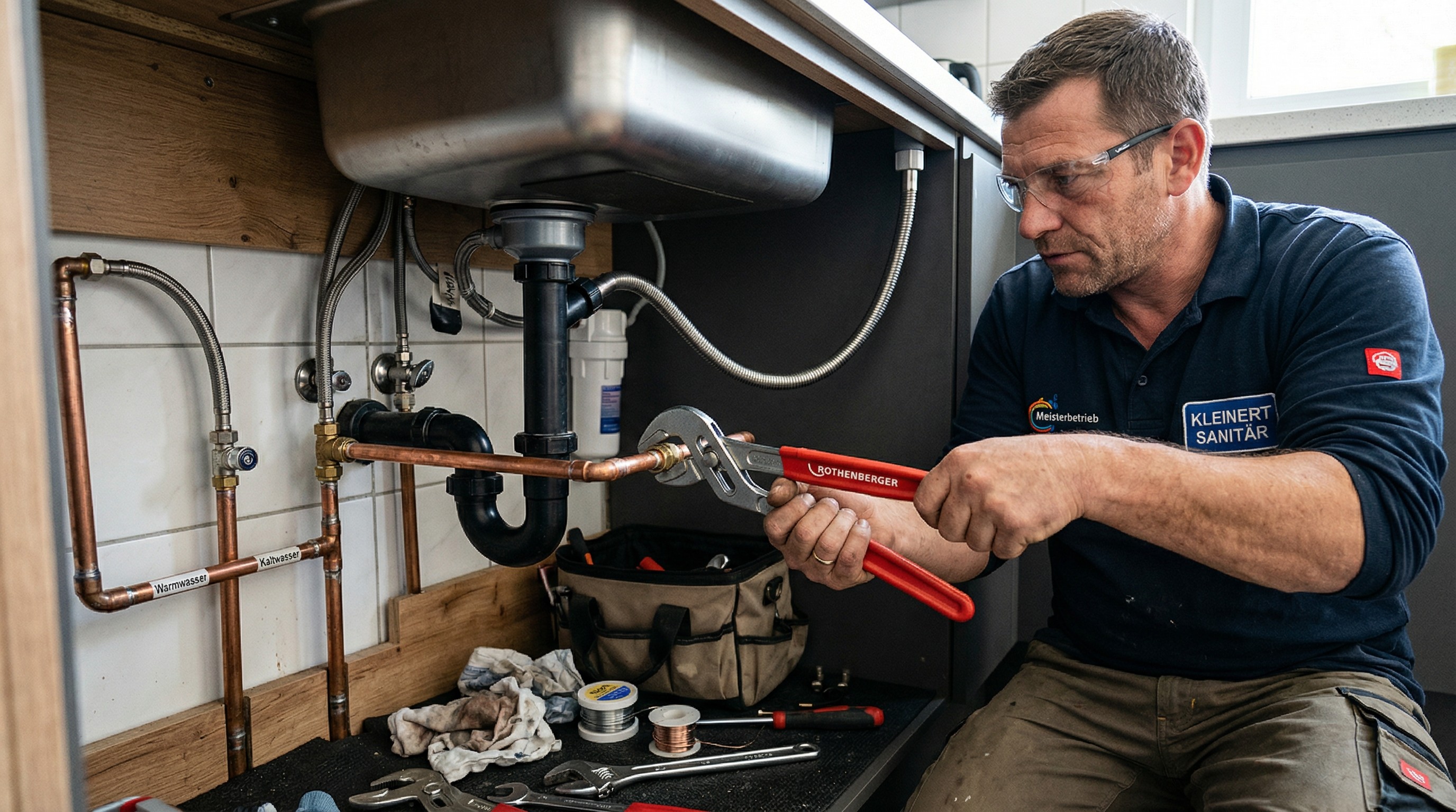 Megias GmbH – Sanitärinstallateur Speyer